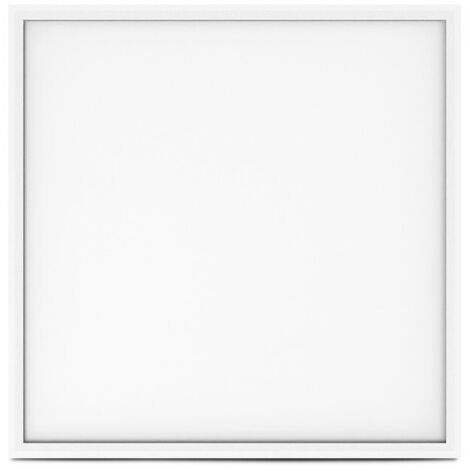 Dalle LED Backlit ANDROMEDE 30W 600x600 mm Miidex Lighting®  blanc-neutre-4000k - blanc - 600-x-600-mm