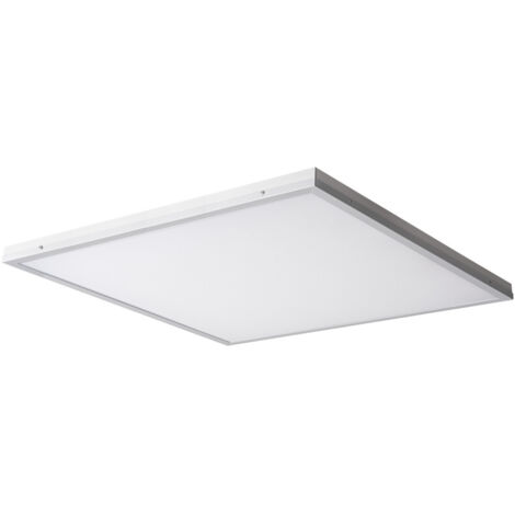Dalle LED BAREV BL - 40W - 4000K - 595x595mm - Bianco - Alta efficienza