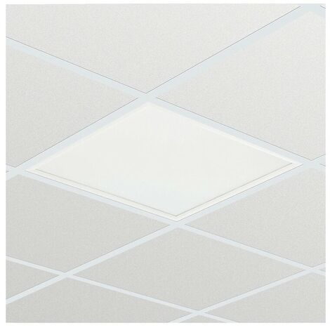 dalle led coreline panel rc132v 30/35 w 4300 lm 3000/4000i