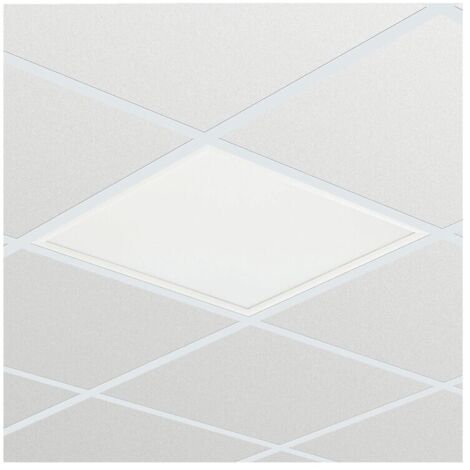dalle led coreline panel rc132v 30/35 w 4300 lm 3000/4000i