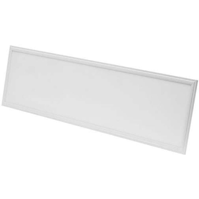 Dalle led Dimmable 45W 1200x300mm 3600lumens - Blanc Chaud 2700K