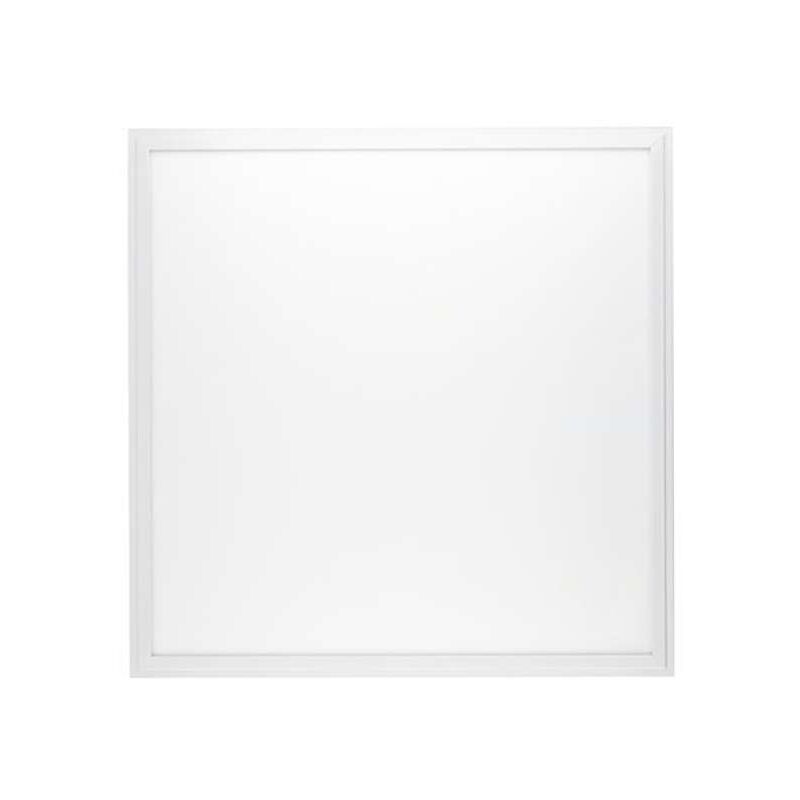 Dalle led Dimmable 45W 600x600mm Haute Luminosité 3600lm - Blanc du Jour 6000K
