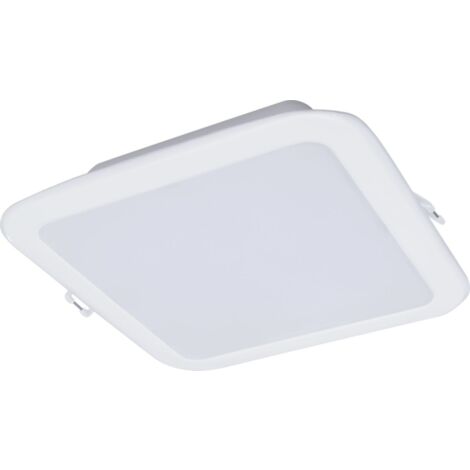 Dalle LED encastrable carré LEDINARE DN065B G2 11W 1000lm -