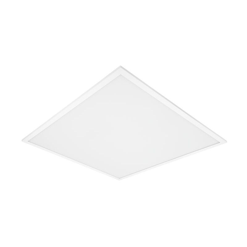 Panneau led pour montage encastré au plafond 60x60 value Ledvance 4000K - 40W
