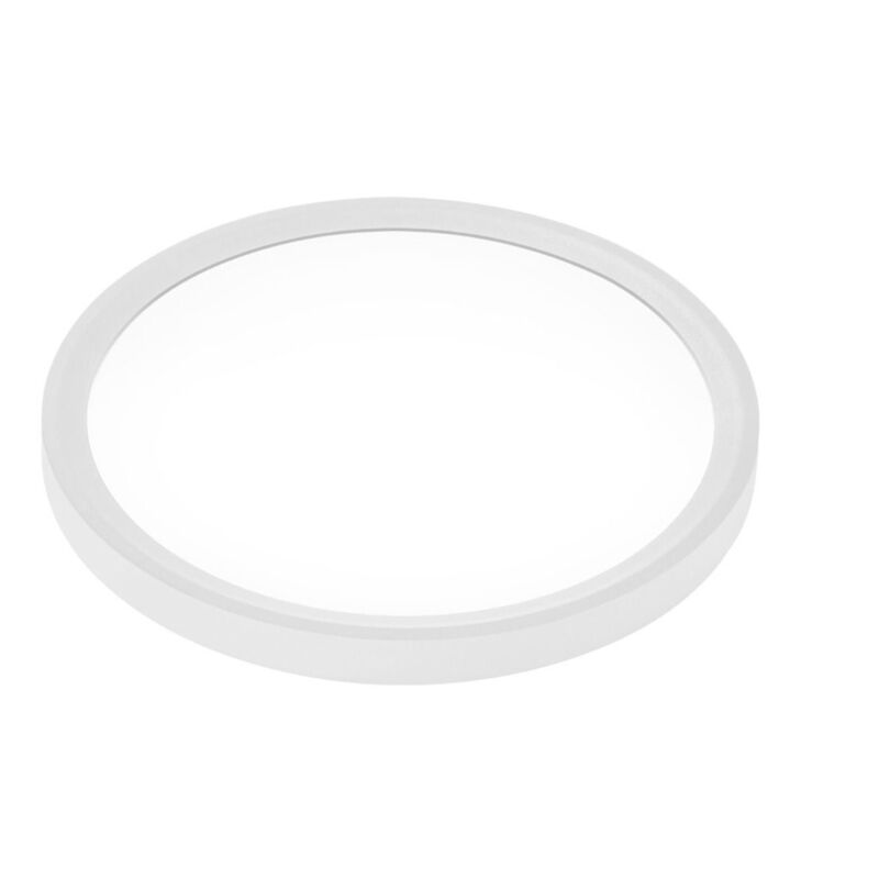 Panneau LED rond surface 24W 3000-6500K blanc 300mm