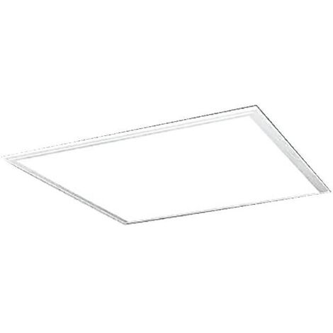 dalle lumineuse led panel edgelit 38 w 3000k dali