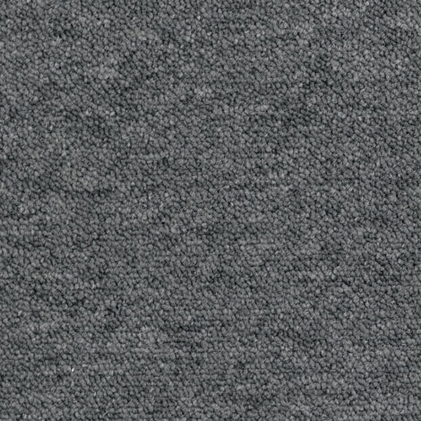 Dalle moquette acoustique autoplombante classe 33 24dB ép 5,5mm gris foncé 9504 - boite 20 dalles 50x50cm - 5m² - Tarkett