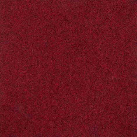 Dalle moquette plombante 50 x 50 cm – Aiguilletée 100% polypropylène – Antidérapante et difficilement inflammable Cfl-s1 – Pour usage commercial intensif – Schatex