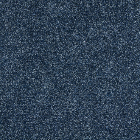 Dalle moquette professionnelle 50 x 50 cm – Aiguilletée en velours côtelé – Autoplombante – Résistante au passage de chaises à roulettes – Schatex