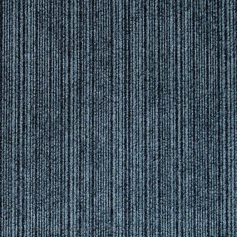 Moquette Acoustique - Noir - Lisse - 0.7x1.4m