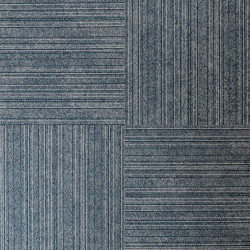 Naturasol - Dalle Moquette velours texturé- plombante- mmti Beige 49