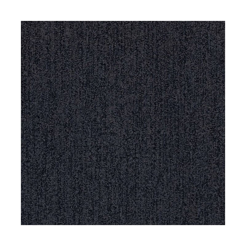 Naturasol - Dalle Moquette velours texturé- plombante- Progression Gris Anthracite 990