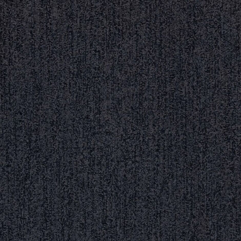 Dalle Moquette velours texturé- plombante- Progression Gris Anthracite 990