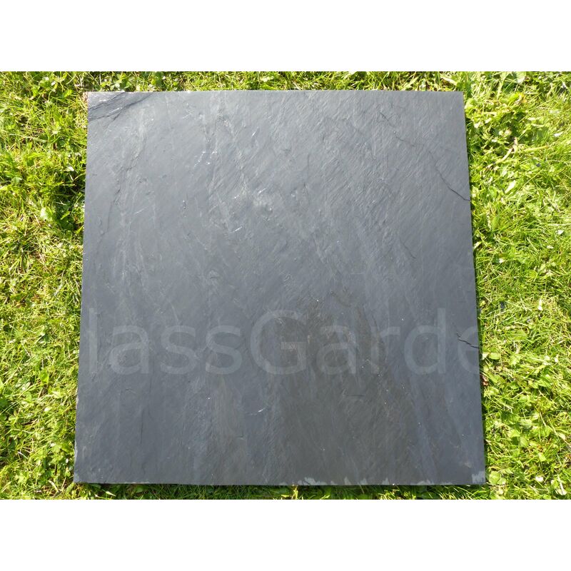 Pas Japonais Carré 50x50 - Pack de 12 pièces