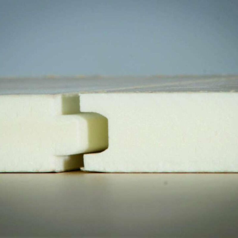 Lookshop - Dalle plane pu 1,20x1,00 rothaflex 30mm R=1,35 (16 plaques)