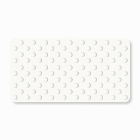 Dalle Podotactile PMR - ERP - Blanc