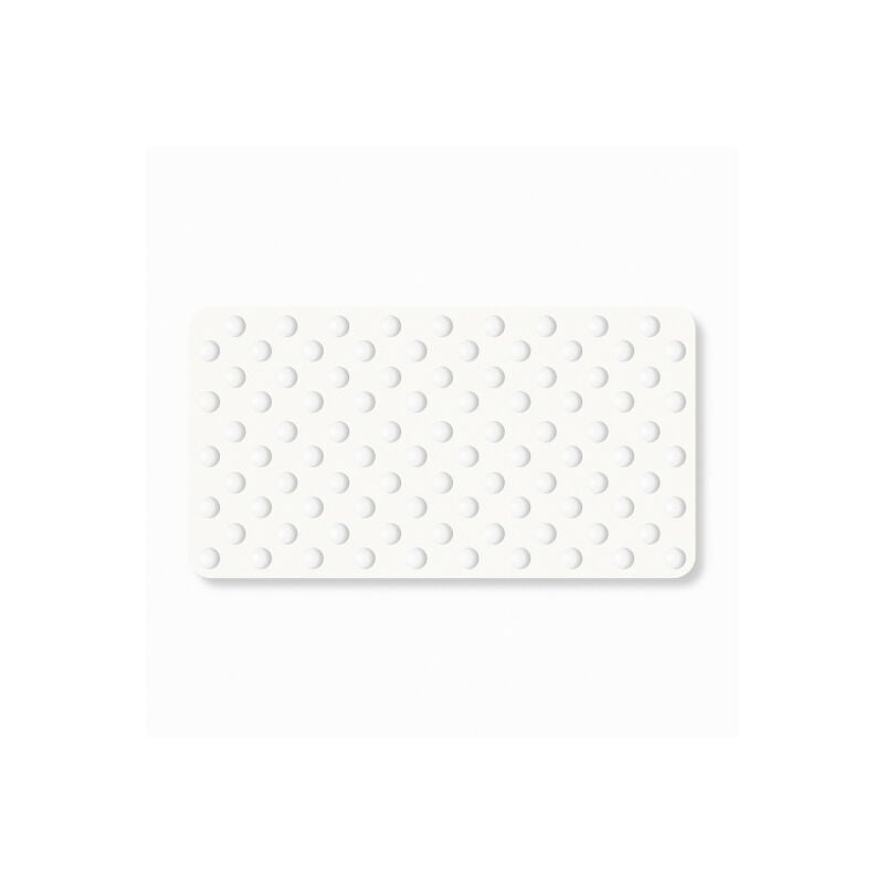 Dalle Podotactile pmr - erp - Blanc