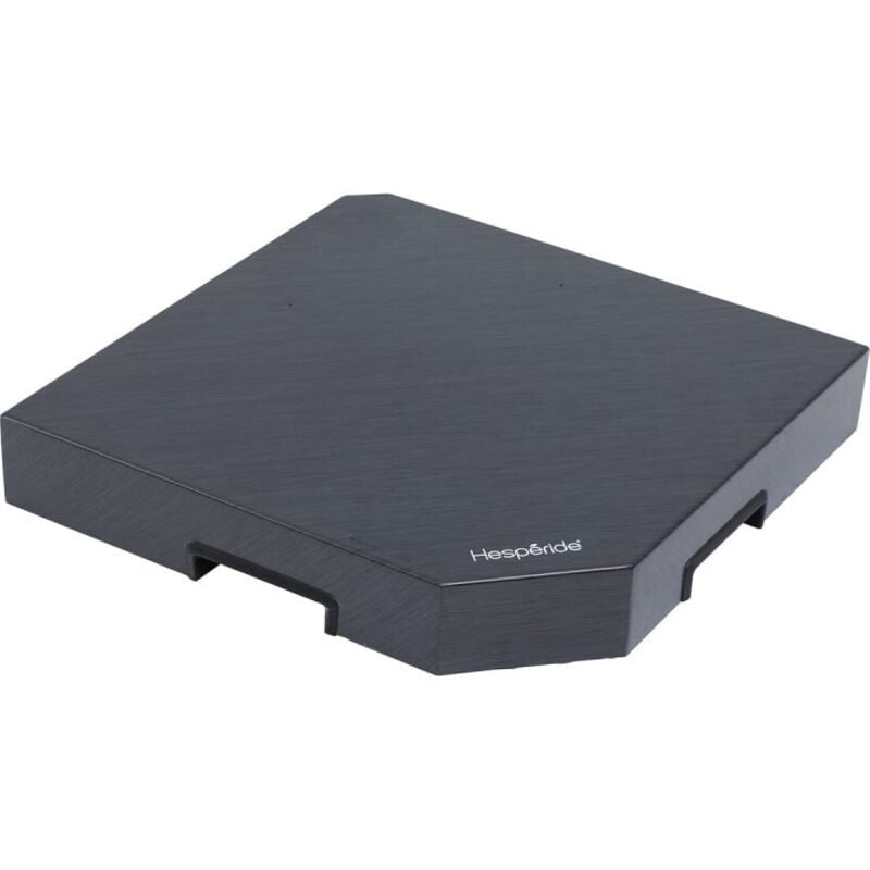 Hesperide - Dalle pour parasol Baquio gris 50kg en béton - Hespéride