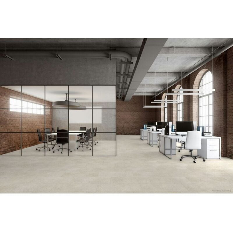 Dalle pvc à clipsable Marzhin TystF18 31x63,80 - Dimensions:31x63,80 - TystF18 -2.373 m2