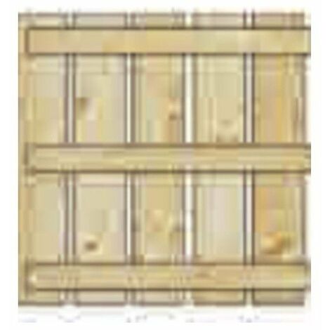 Dalle Rainuree-lisse 50x50 Ep 38mm