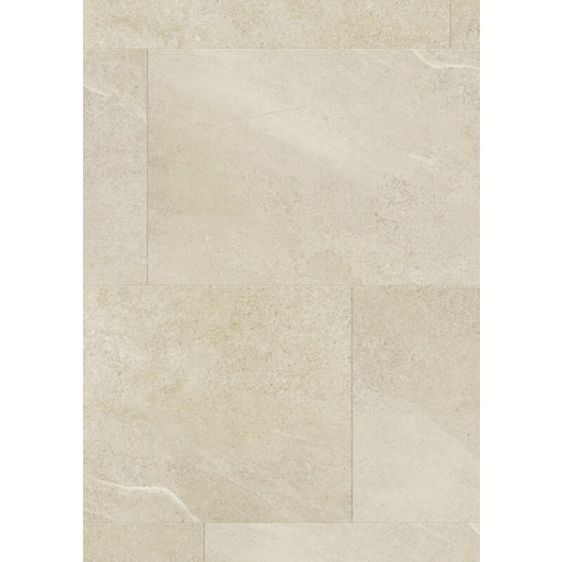 Senso Premium Rigid Acoustic '1611 Sandy Stone' Lame & dalle spc clipsable Stein 73 x 39,9 cm - Gerflor