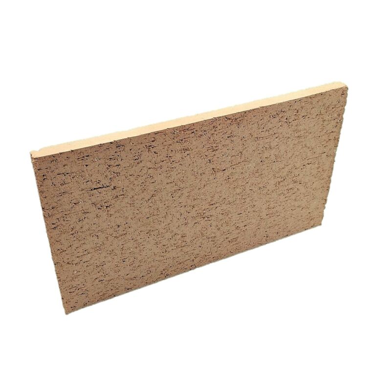 Dalle réfractaire 500 x 200 x 20 mm - WKS