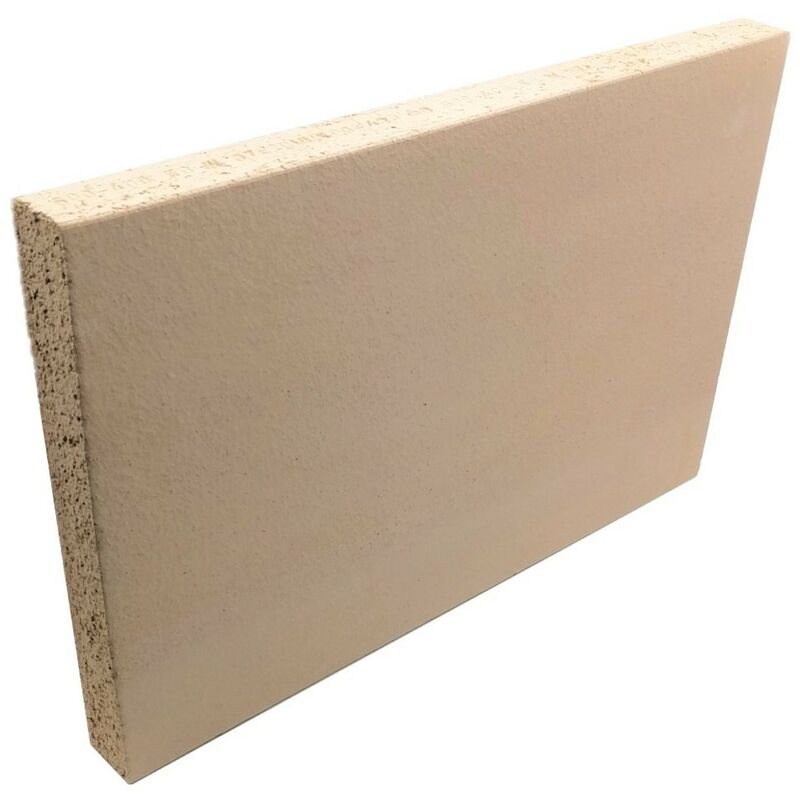 Dalle réfractaire 600 x 400 x 50 mm - WKS