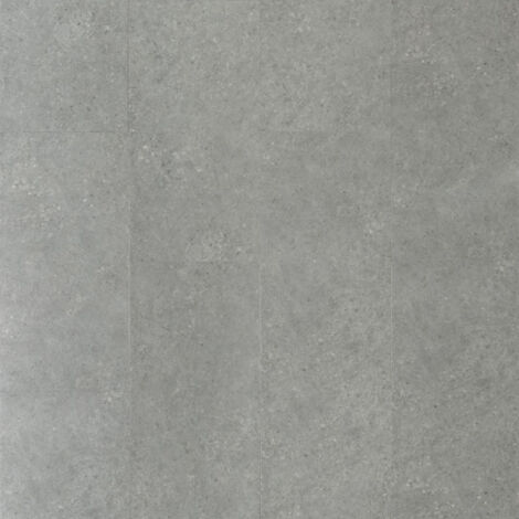 Dalle vinyle rigide Ultime - Pose clipsable - Granit gris - Paquet de 2,233 m²