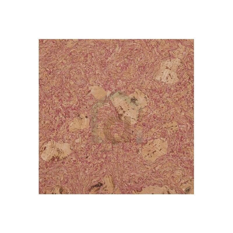 Dalles à coller en liège pour décorer ses murs, Zouk - 600 x 300 x 3mm = 1.98m²