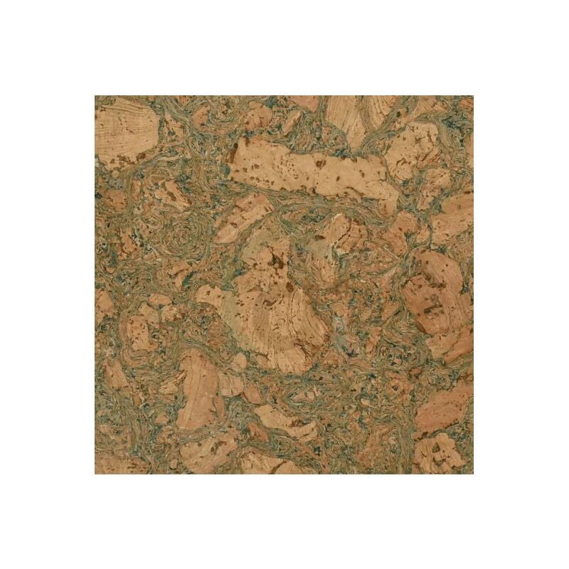 Dalles à coller en liège pour décorer ses murs, Rock 'n' roll - 600 x 300 x 3mm = 1.98m²