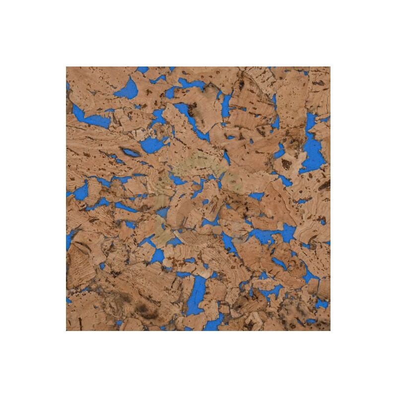 Dalles à coller en liège pour décorer ses murs, Electro - 600 x 300 x 3mm = 1.98m²