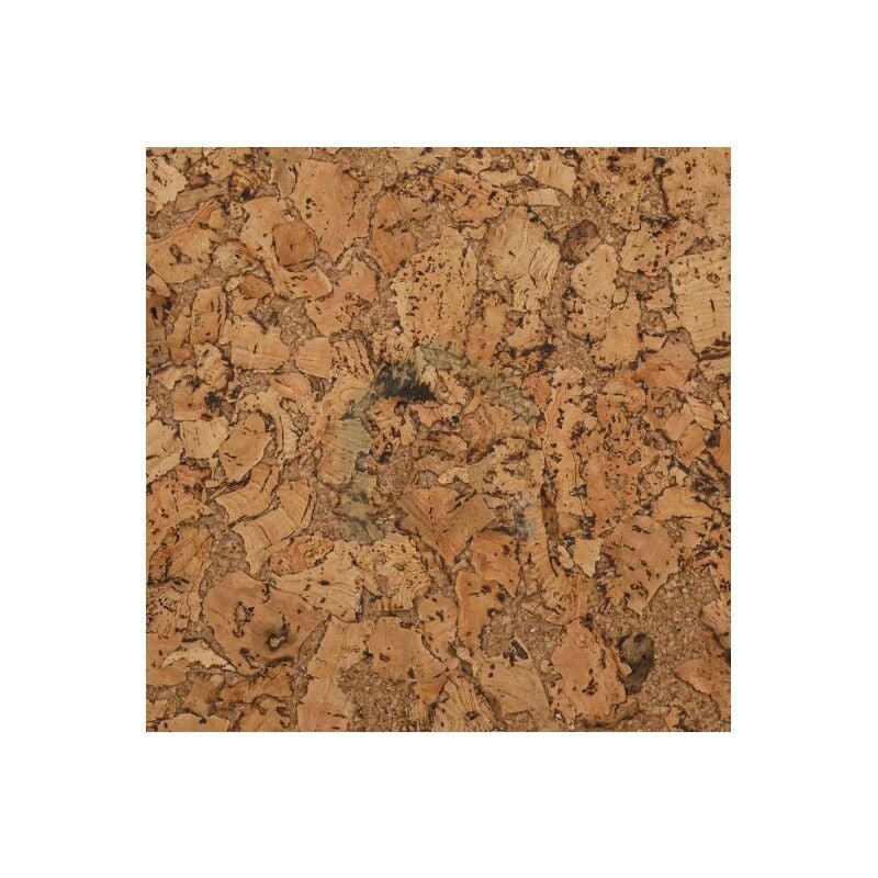 Dalles à coller en liège pour décorer ses murs, Soul - 600 x 300 x 3mm = 1.98m²