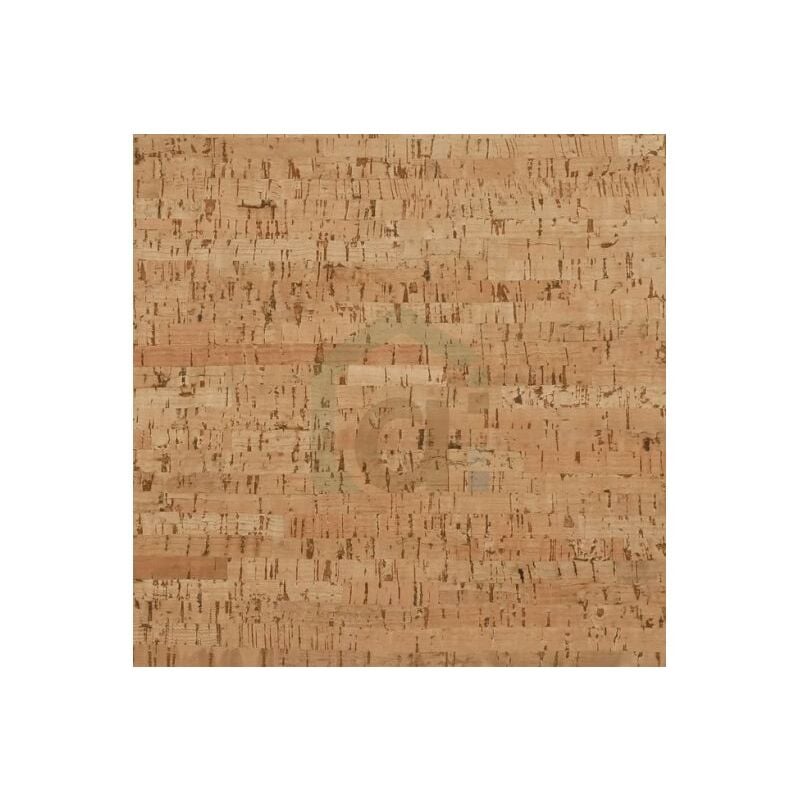 Dalles à coller en liège pour décorer ses murs, Jazz - 600 x 300 x 3mm = 1.98m²