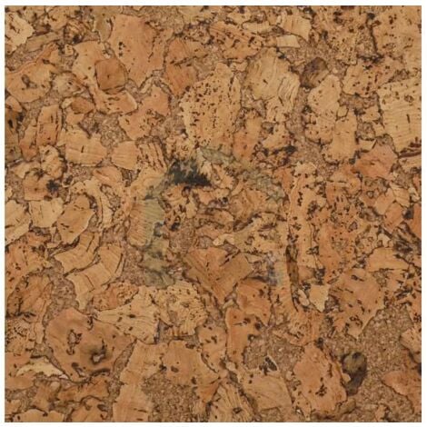 Dalles à coller en liège pour décorer ses murs, Soul - 600 x 300 x 3mm = 1.98m²