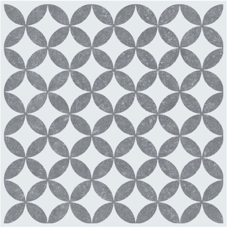 Dalles Adhésives Amira Gris Installation Rapide, Effet Carrelage Moderne - Dc-fix
