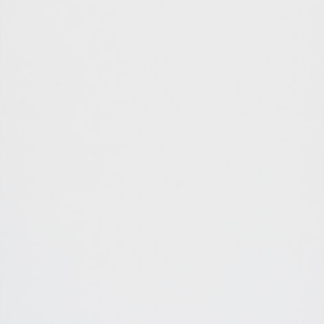 Dalles de sol PVC adhésives -5 Boites de 11 dalles vinyle auto-adhésives - 5 m² - Design 305x305 While tile - Gerflor - White tile