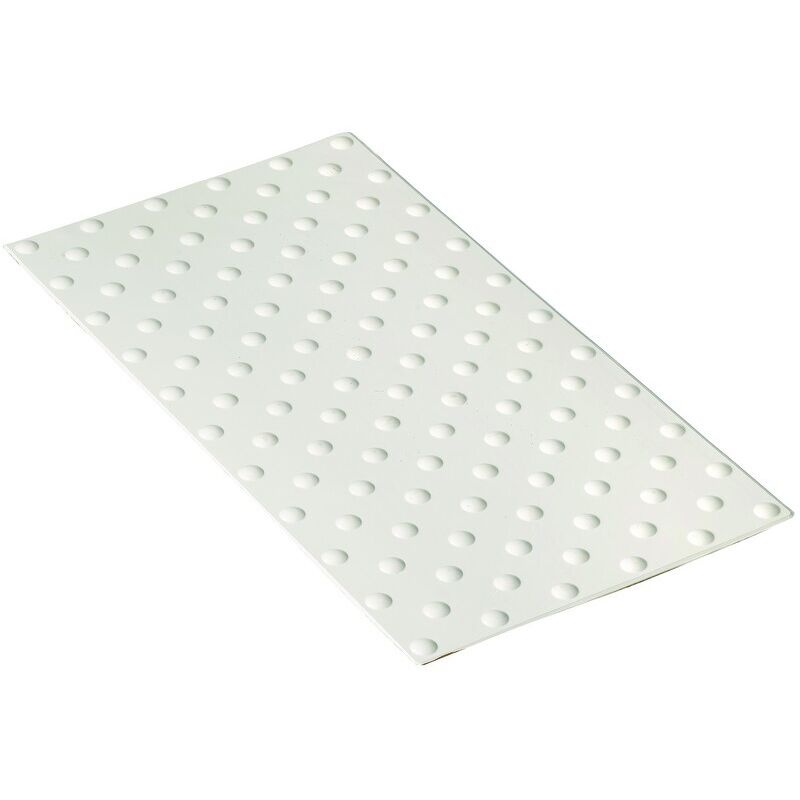 Dalle Podotactile ACCESSDAL XL 140 x 40cm Couleur: Blanc