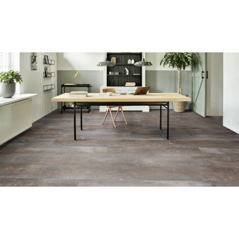 Dalles Vinyles - A coller - Moduleo Roots 40 - Country oak 24958  - 132 X 19,6 cm