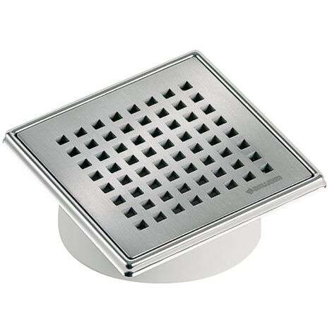 Dallmer 500465 Aufsatz Quadra CD 15