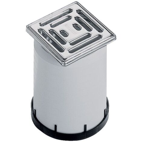 Dallmer 510013 Aufsatz EC 10,