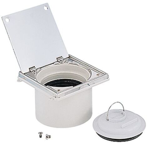 Dallmer 510563 Reinigungsverschluss V4A, DN