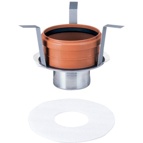 Dallmer 515018 Brandschutz-Rohbauelement 1, DN