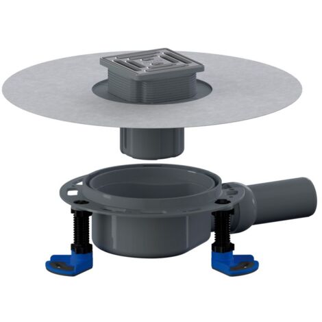 Dallmer 517012 Bodenablauf DallDrain Select,