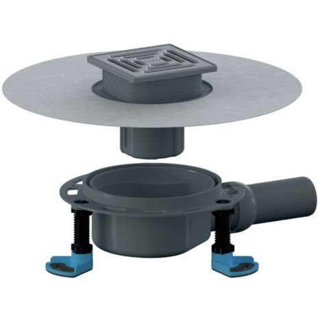 Dallmer 517036 Bodenablauf DallDrain Select,