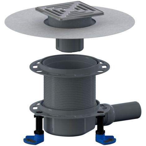 Dallmer 517050 Bodenablauf DallDrain Select