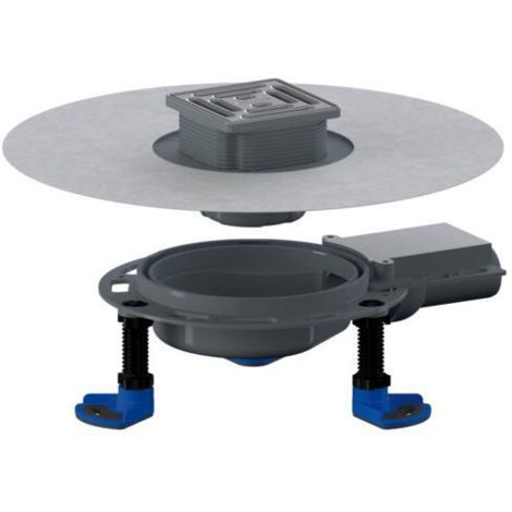 Dallmer 517081 Bodenablauf DallDrain Select