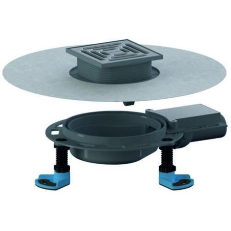 Dallmer 517098 Bodenablauf DallDrain Pure