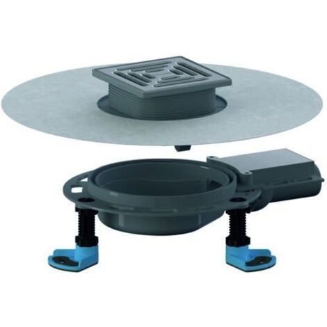 Dallmer 517104 Bodenablauf DallDrain Select