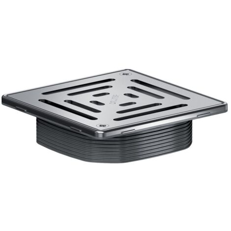 Dallmer 517432 Aufsatz DallDrain Select Plus,
