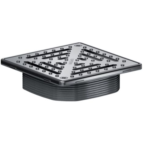 Dallmer 517449 Aufsatz DallDrain Select Plus